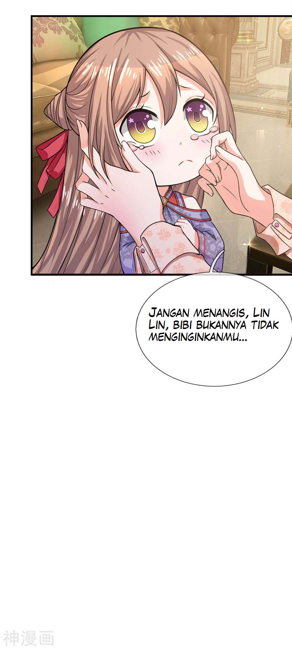 Immortal Daddy Xianzun Chapter 09 Gambar 15